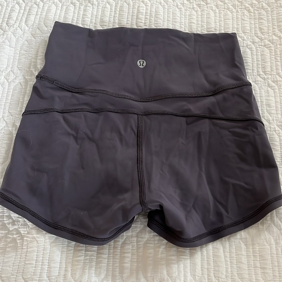 Lululemon Align High Rise Short 4” - Picture 2 of 3